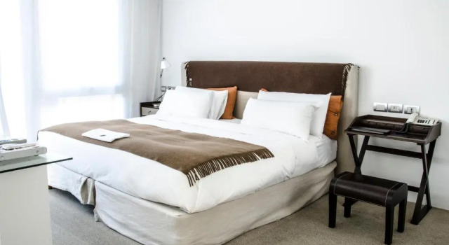 Двухместный люкс Deluxe Design cE - Hotel Boutique de Diseño