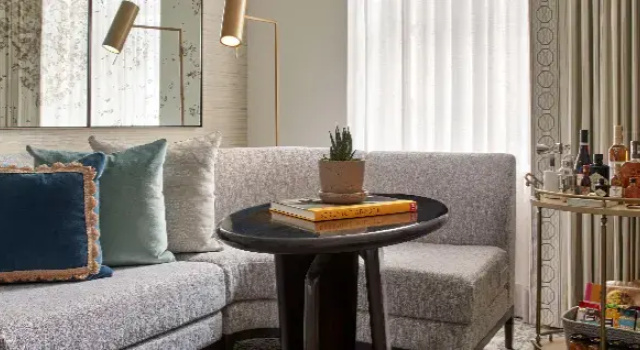 Двухместный люкс Nesbitt The Wall Street Hotel New York City