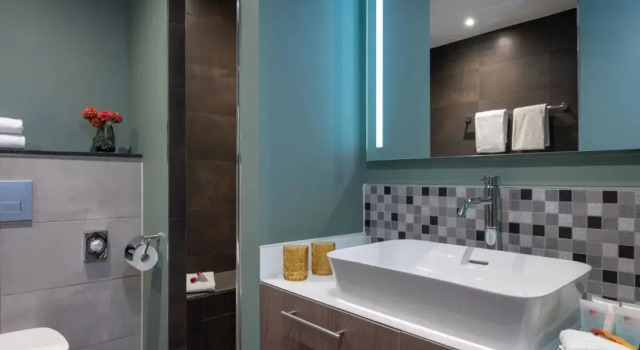 Двухместный номер Comfort Leonardo Royal Hotel Amsterdam