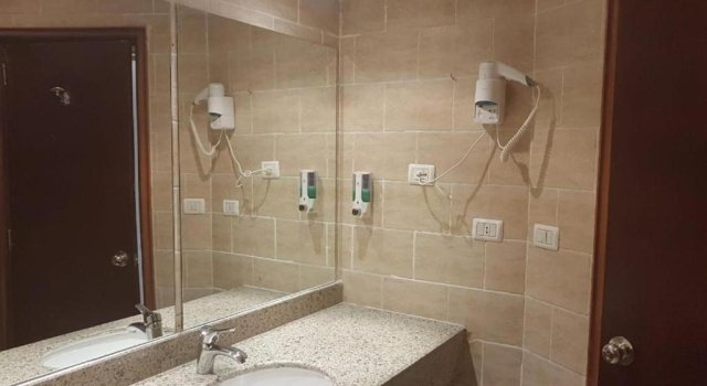 Двухместный люкс с видом на сад Green Lagoon Beach Resort Ras Sidr