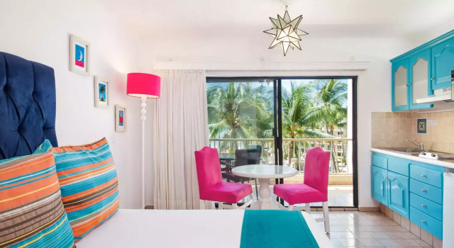 Полулюкс Villa del Palmar Beach Resort & Spa Puerto Vallarta