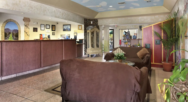 Howard Johnson Enchanted Land