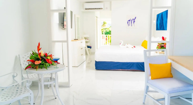 Двухместный люкс Soco The SoCo House - All-Inclusive