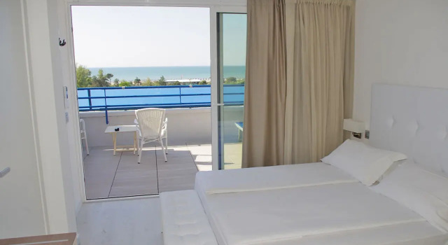 Семейный люкс Type A Grand Hotel Esplanada