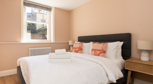 Апартаменты Garden с 2 комнатами Lamington Apartments - London Hammersmith