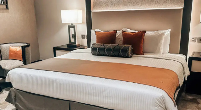 Двухместный полулюкс Aerotel Jeddah - Transit Hotel in Terminal 1