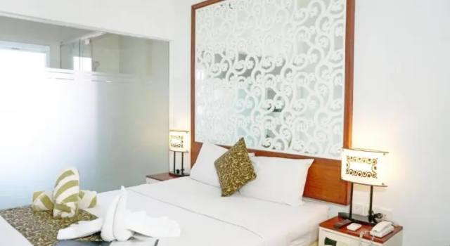 Двухместный номер Standard Samsara Inn