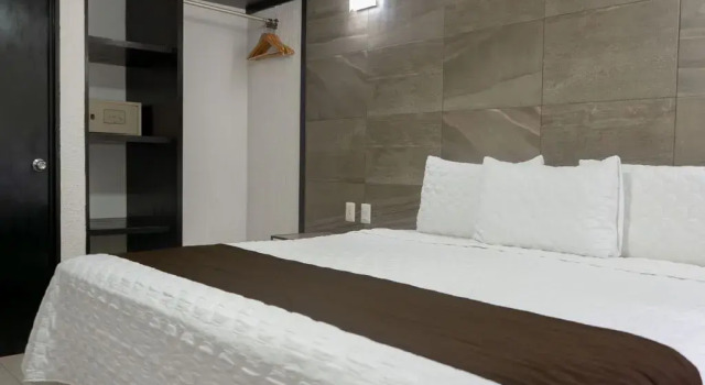 Номер Deluxe Отель Tukan Hotel Playa del Carmen