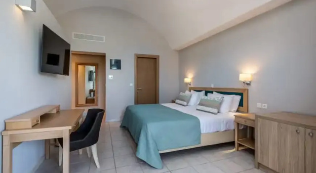 Двухместный номер с видом на сад Atlantica Beach Resort Kos