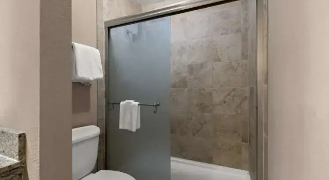 Двухместный люкс c 1 комнатой Quality Inn Wayne - Fairfield Area