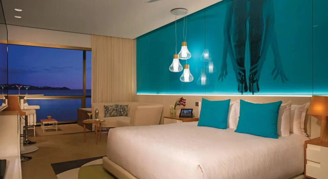 Двухместный полулюкс Allure с видом на океан Breathless Montego Bay Adults Only - All Inclusive