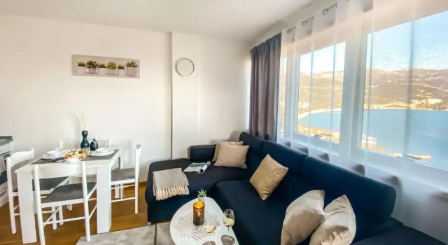 Four Views Apartments, Забронировать Апартаменты/квартира Апартаменты Будванская ривьеры, рядом с Пляж Ричардова Глава, Апартаменты/квартира