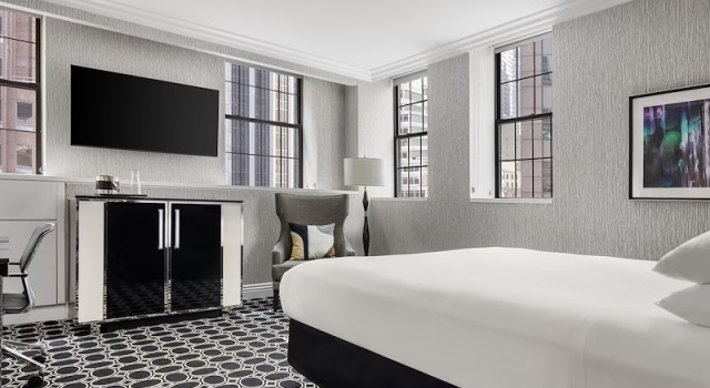 Двухместный номер Corner Executive The Muse New York