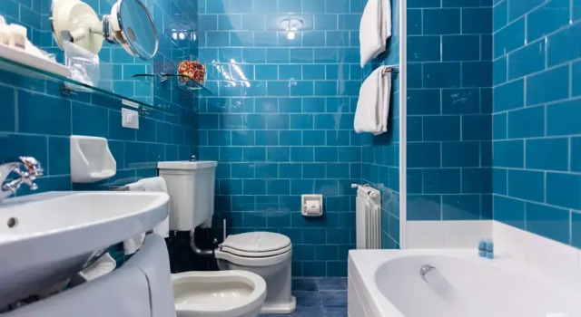 Двухместный люкс Senior Aldrovandi Residence City Suites