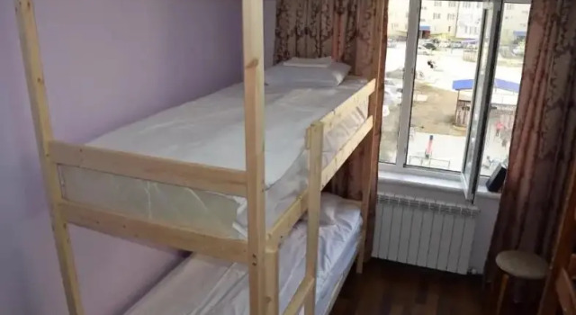 Na Stalina Hostel, Забронировать Хостел Каспийск Махачкала
