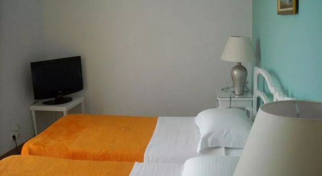 Номер Family City Marina