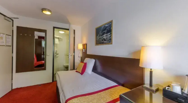 Одноместный номер Hotel Allure