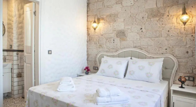 Kybele Suites Alaçatı, Rezerwuj Bed and Breakfast Hotele w Izmir ze śniadaniem, Śniadanie