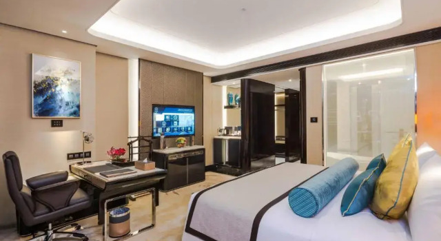 Двухместный номер Superior с частичным видом на море Narcissus 88 Boutique Hotel Jeddah