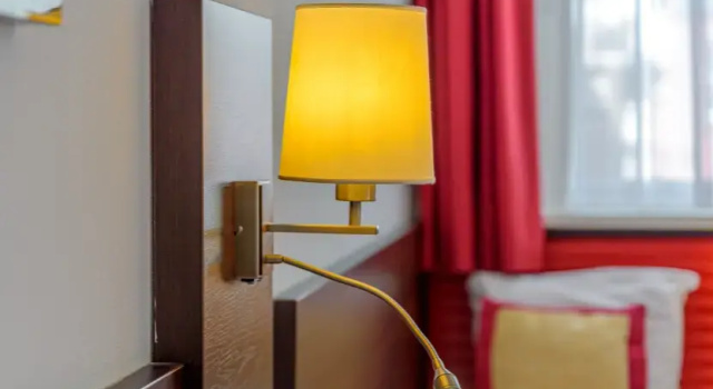 Трёхместный номер Hotel Allure