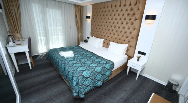 Люкс Comfort Grand Silay Hotel