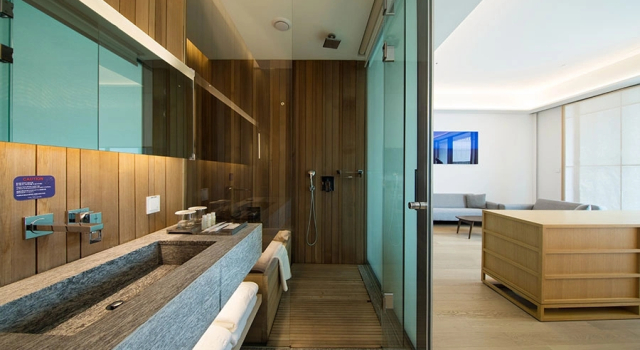 Четырёхместный люкс The Splaisir Sotetsu Hotels The Splaisir Seoul Myeongdong