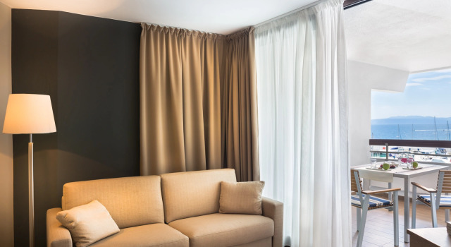 Двухместный люкс Hotel Admiral - by Liburnia Hotels & Villas