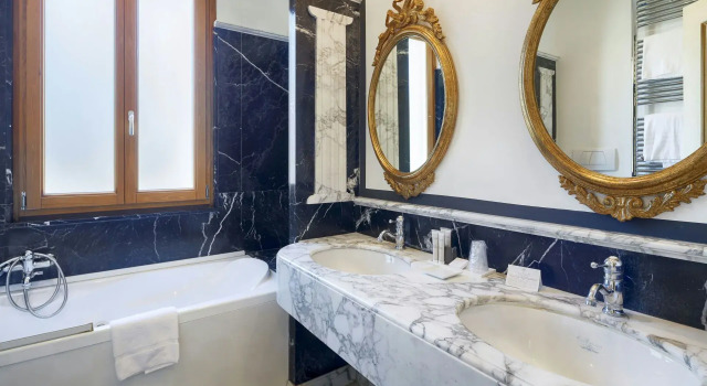 Двухместный номер Standard Hotel Villa San Pio