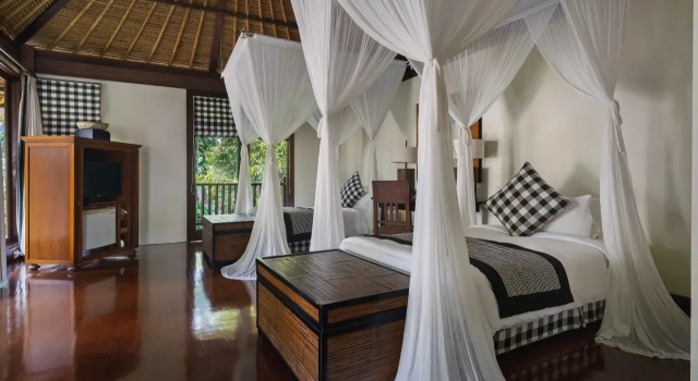 Вилла Owner's с 3 комнатами Kayumanis Ubud Private Villa & Spa