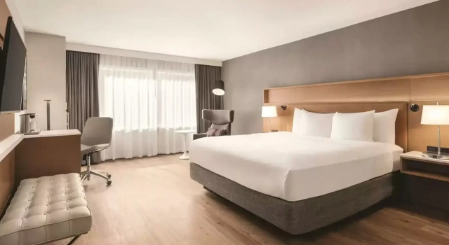 Camera Accessible doppia Standard Oneida Casino Hotel