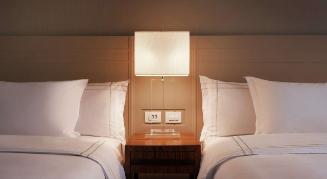 Номер Executive Hilton Barra Rio de Janeiro