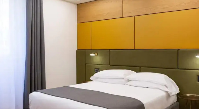 Premium- tredobbelt værelse Hotel Silla