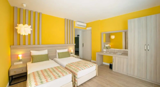 Ladonia Hotels Mio Bianco
