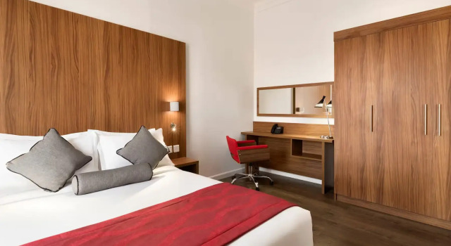 Двухместный номер Для курящих Ramada Encore Al Khobar Olaya