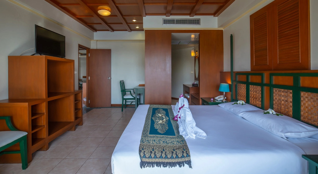 Двухместный полулюкс Karon Princess Hotel SHA EXTRA Plus