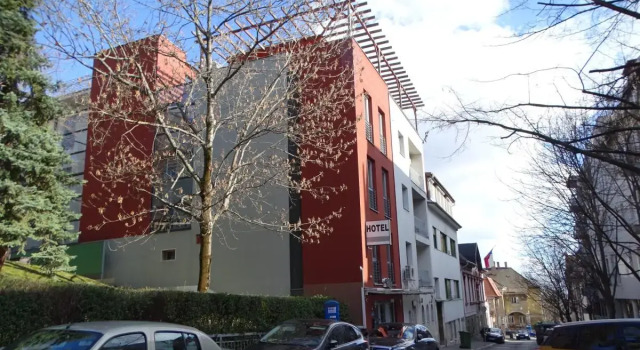 Rose City Hotel