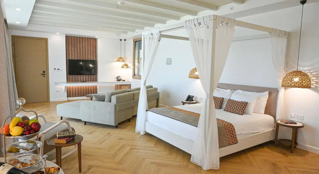 Двухместный люкс Garden Acapulco Resort Convention SPA Hotel