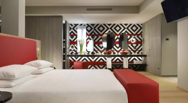 Suite Imperial Emotion & SPA Borgobrufa Spa Resort Adults Only