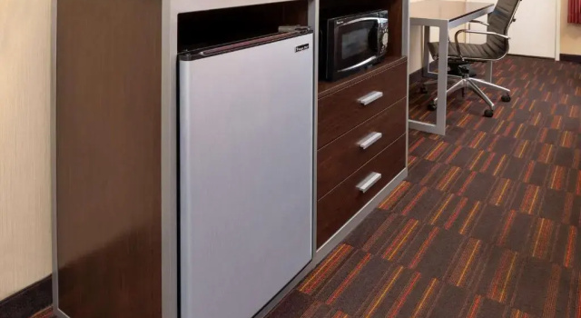 Двухместный номер Mobility Accessible Best Western Plus Raffles Inn & Suites