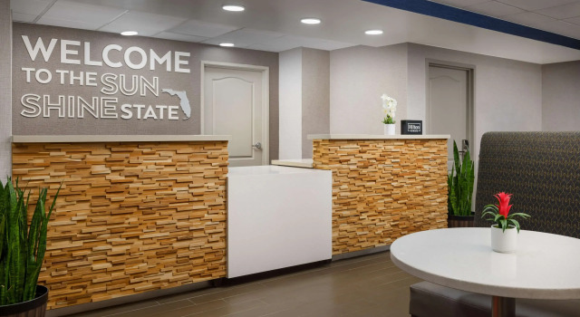 Hampton Inn Ft. Lauderdale-Cypress Creek, Prenota Hotel North Lauderdale Broward County