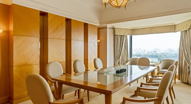 Двухместный люкс Presidential Hôtel du Parc Hanoï