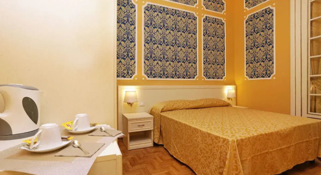 Двухместный номер DG Prestige Room
