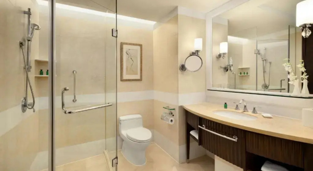 Двухместный номер Deluxe Shangri-La Guilin