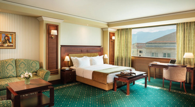 Двухместный номер Executive Grand Hotel Sofia
