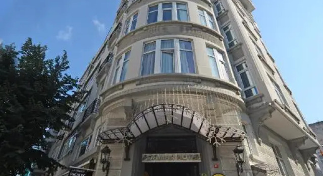 Adamar Hotel-Special Category, Забронировать Отель Отели Стамбула с парковкой, рядом с Базар Араста, Парковка