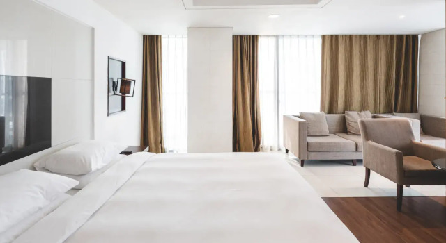 Suite doppia Executive Sunset Hotel