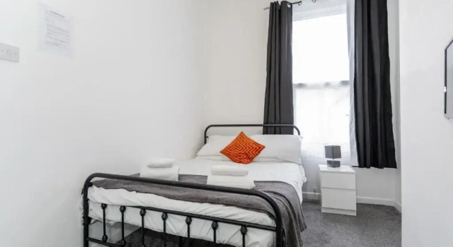 Двухместный номер Standard Castlereagh guest House