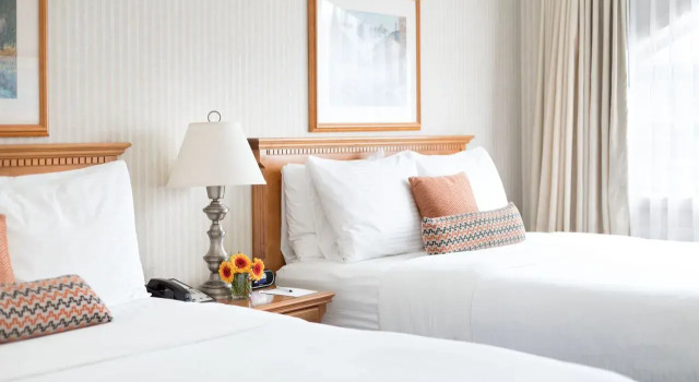 Номер Deluxe Listel Whistler, a Coast Hotel