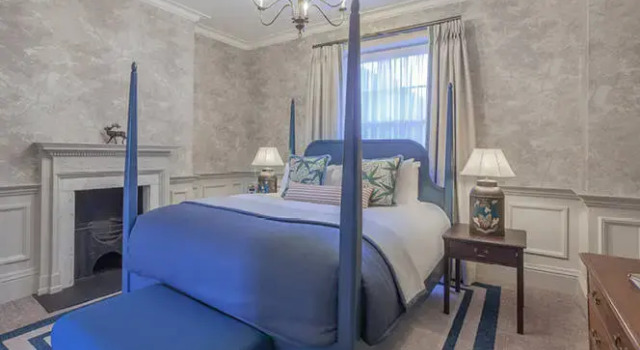Двухместный люкс Georgian Richmond Hill Hotel