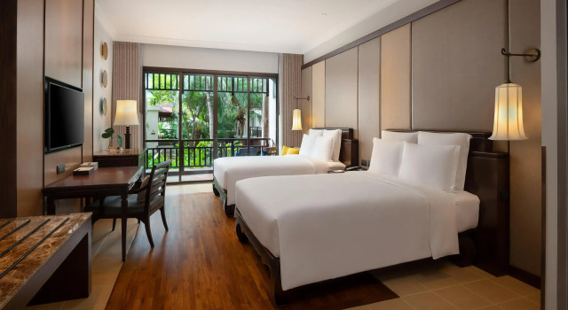 Номер Classic InterContinental Pattaya Resort by IHG